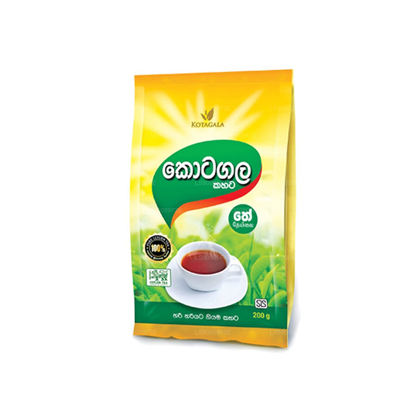 Kotagala Kahata 茶 (200 g)