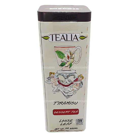 Tealia Tiramisu Tea (100g)