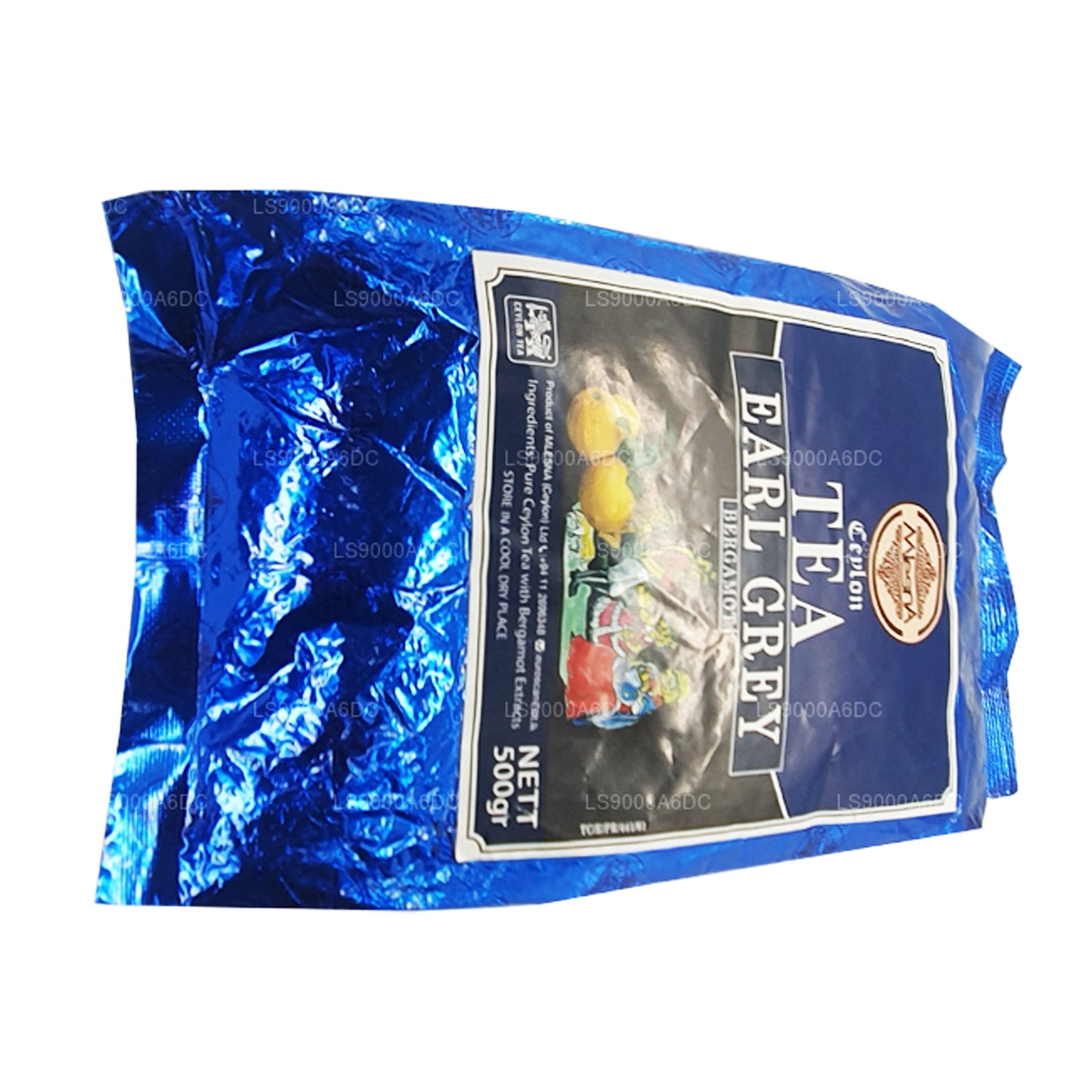 Mlesna Earl Grey Tea（500g）