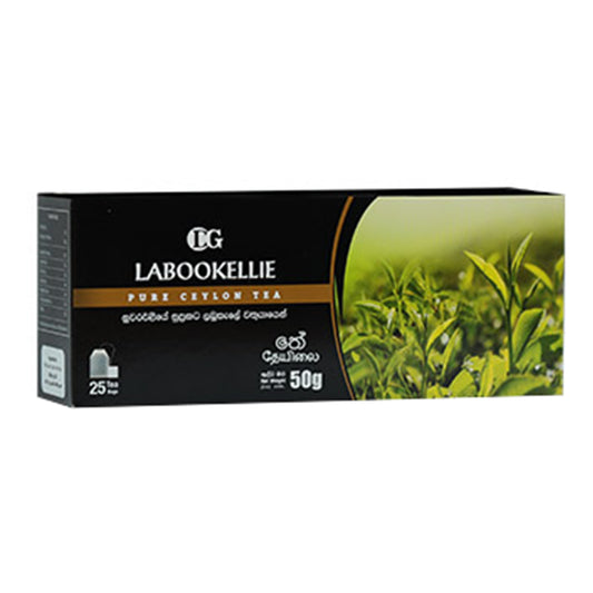 DG Labookellie 锡兰红茶 (50g) 25 个茶包