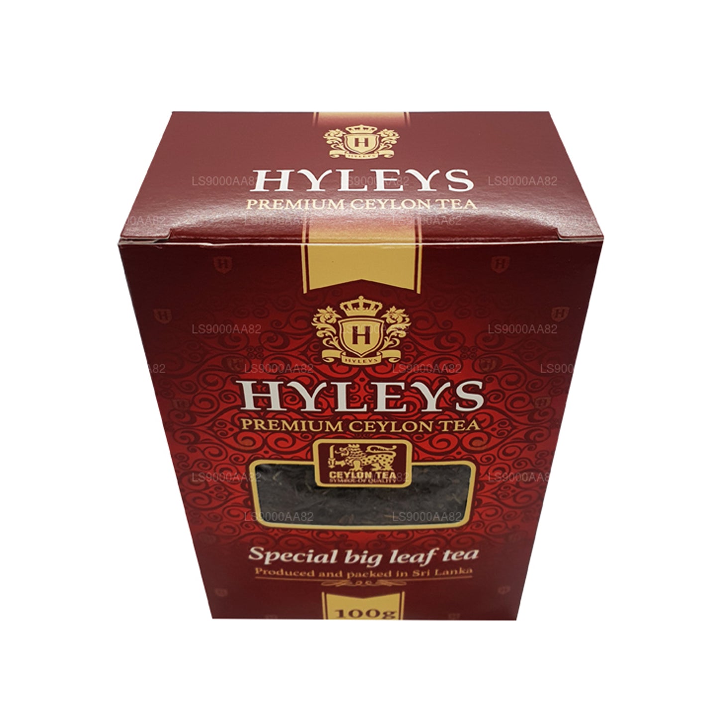 HYLEYS 特制大叶茶 (100g)