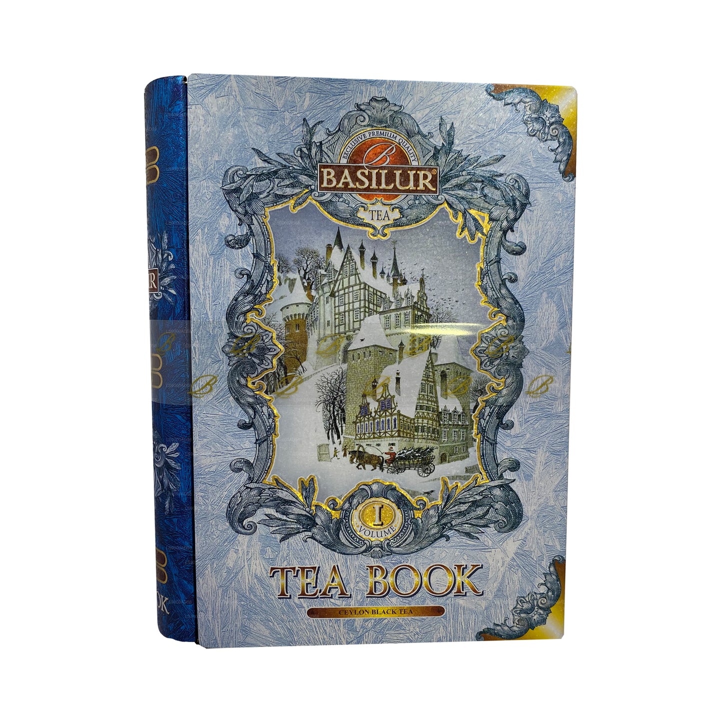 Basilur Tea Winter Book I (100g)