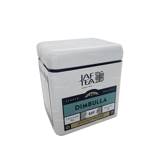 Jaf Tea 单一区域系列 Dimbulla BOP (125g) Tin
