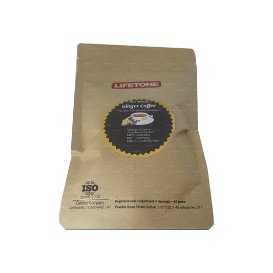 Lifetone Ginger Coffee (40g)