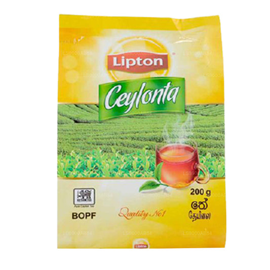 Lipton Ceylonta BOPF 级茶（200 克）