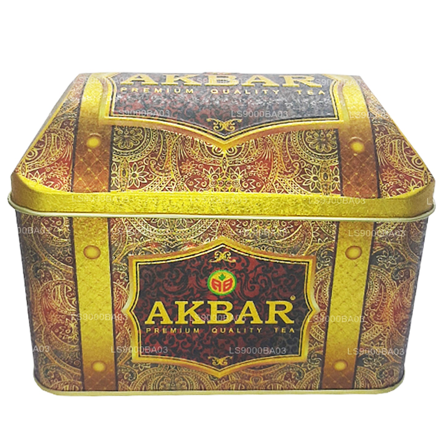Akbar 独家系列草莓奶油宝盒 (250 克)