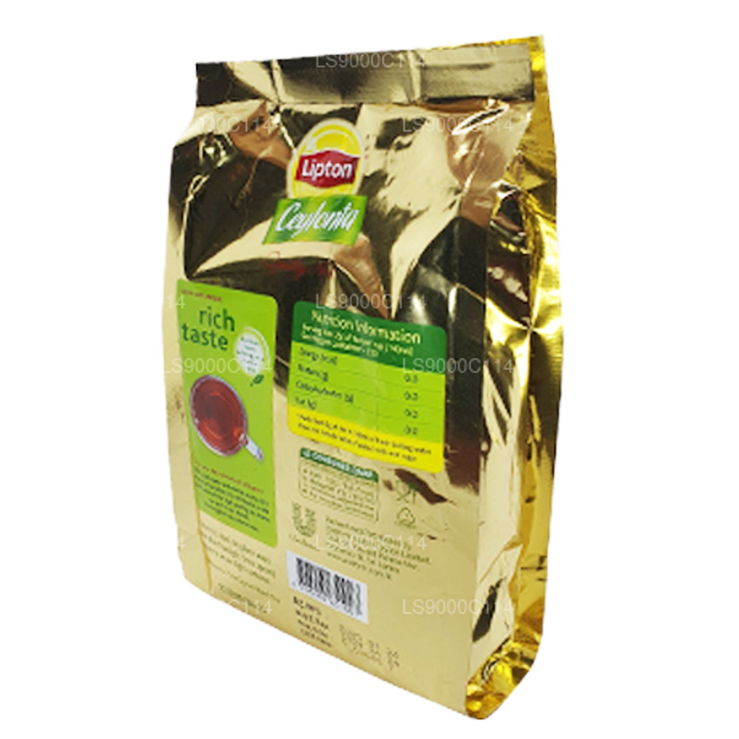 Lipton Ceylonta 茶叶 (500 克)