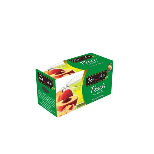 Tea4U Peach Green Tea (50 g) 25 茶包