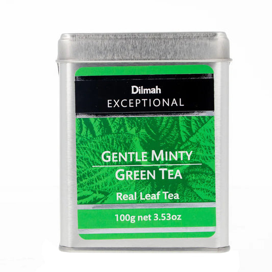 Dilmah Expectional 温和薄荷绿茶 (100 g)