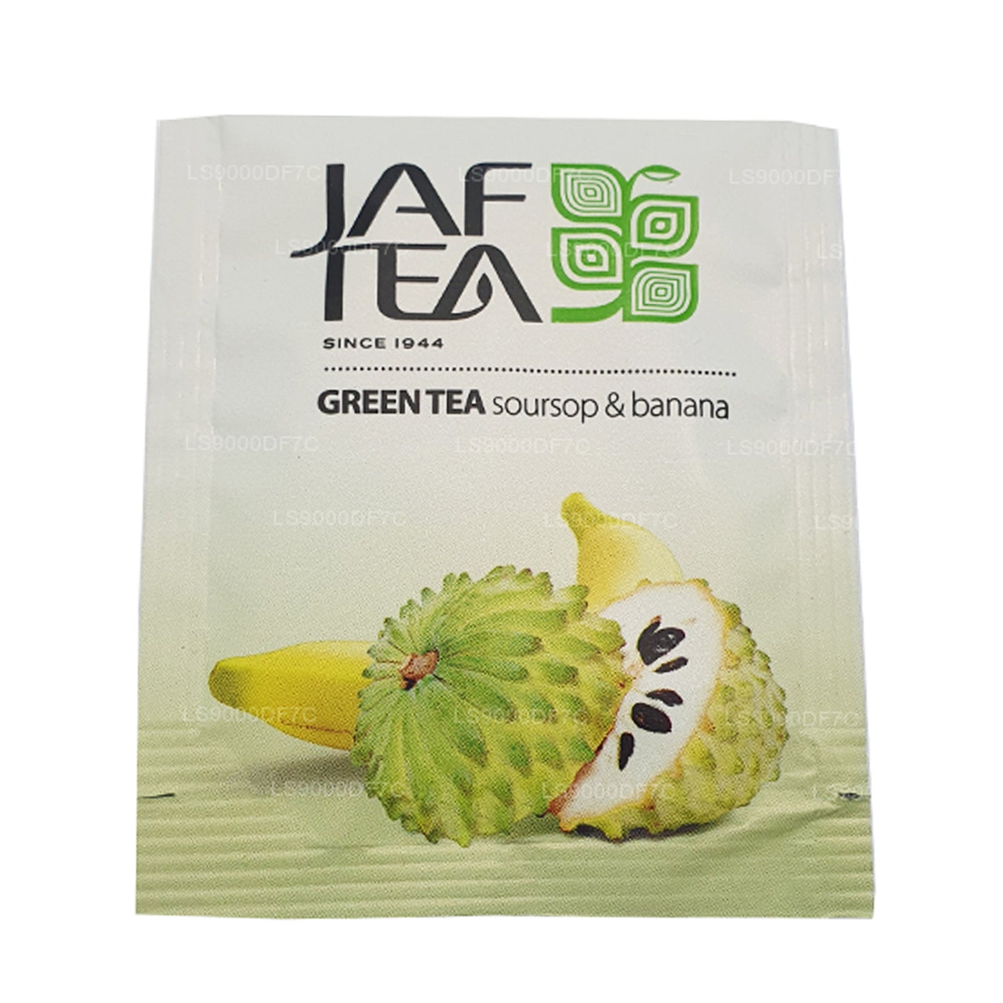 Jaf Tea Pure Teas 和输液 (145 克) 80 个茶包