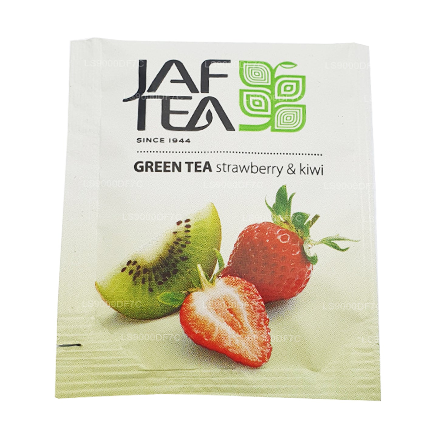 Jaf Tea Pure Teas 和输液 (145 克) 80 个茶包