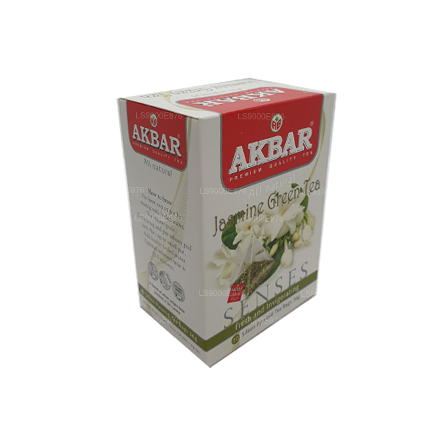 Akbar 茉莉花绿茶 (36g) 20 茶包