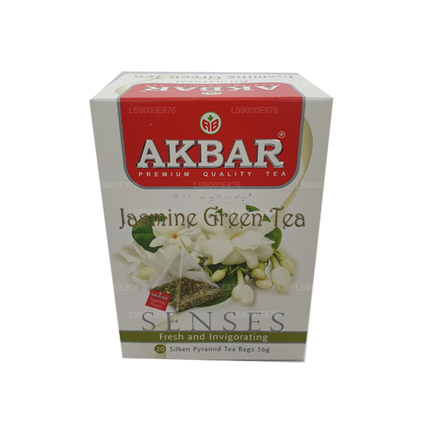 Akbar 茉莉花绿茶 (36g) 20 茶包
