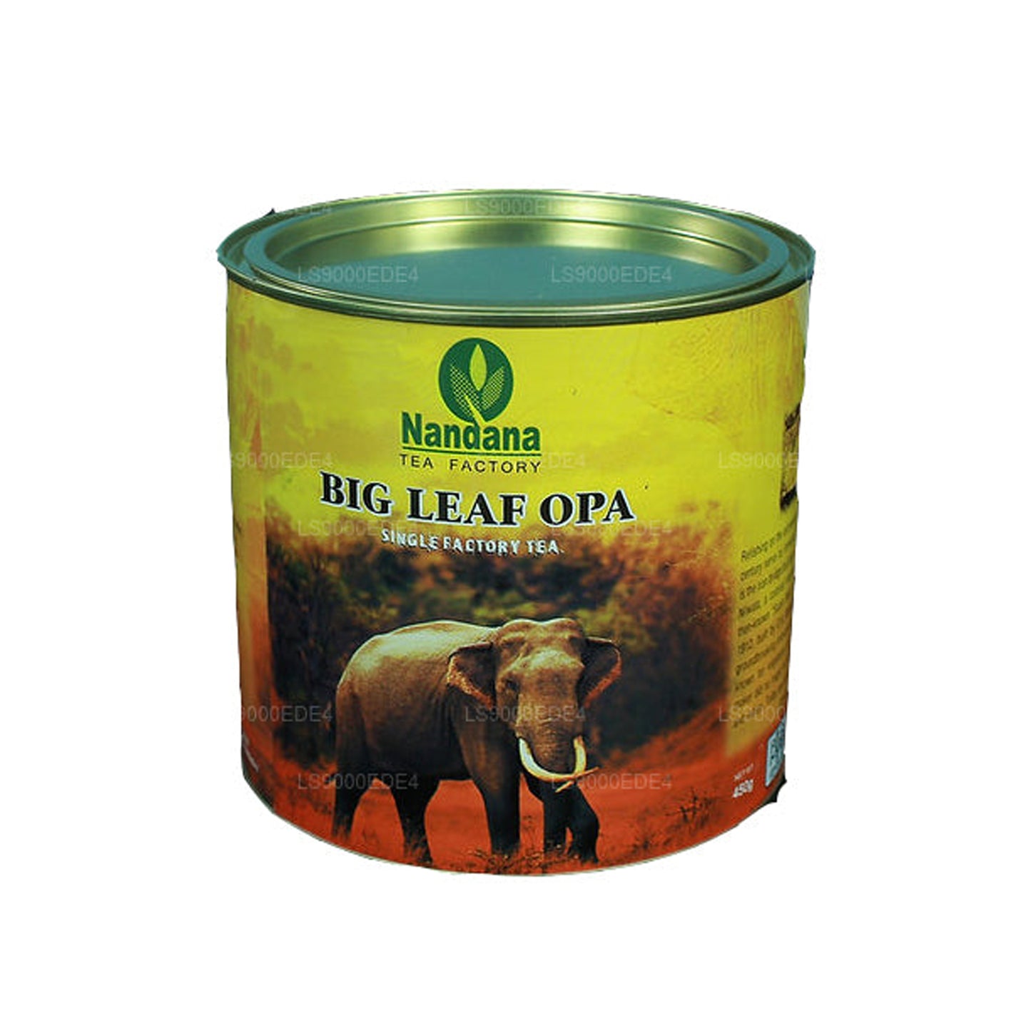 Nandana Big Leaf OPA (450g)