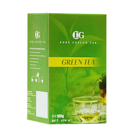 DG Labookellie 绿茶 (100 g)