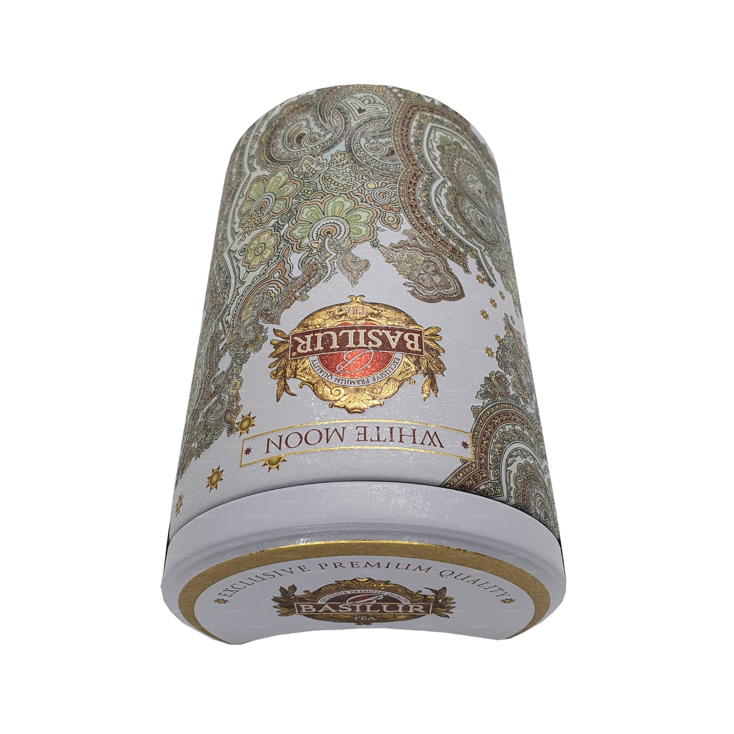 Basilur Oriental “White Moon”（100g）Caddy