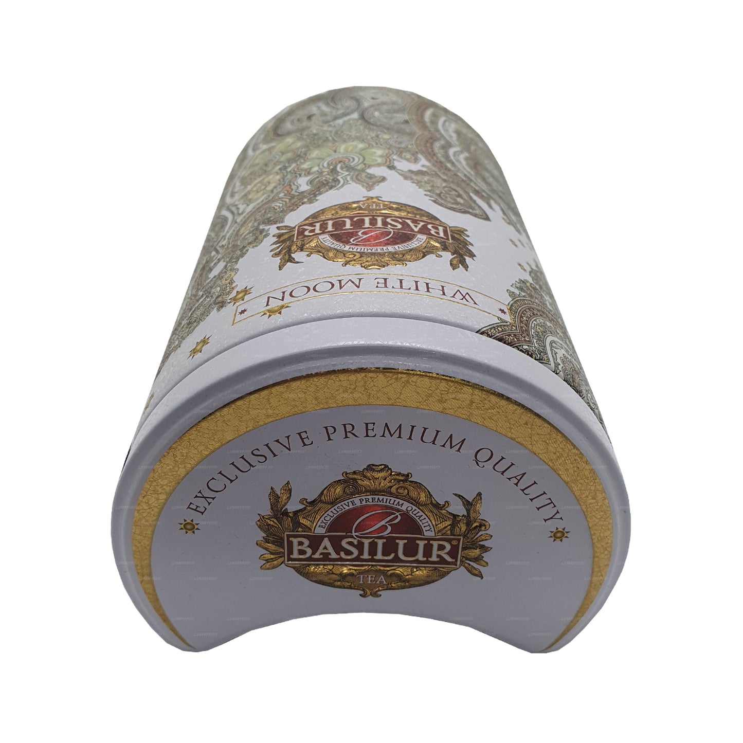 Basilur Oriental “White Moon”（100g）Caddy