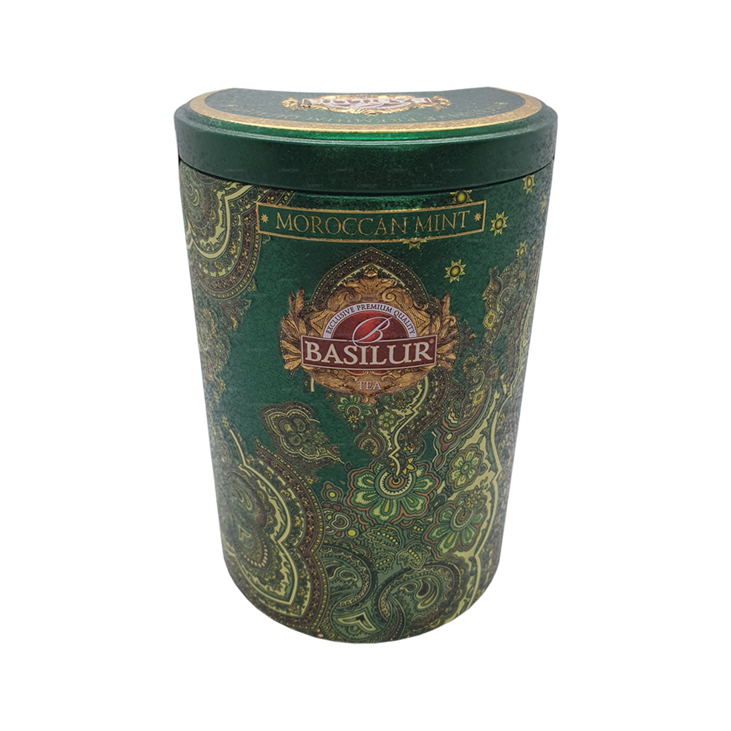 Basilur Oriental "Moroccan Mint" (100g) Caddy