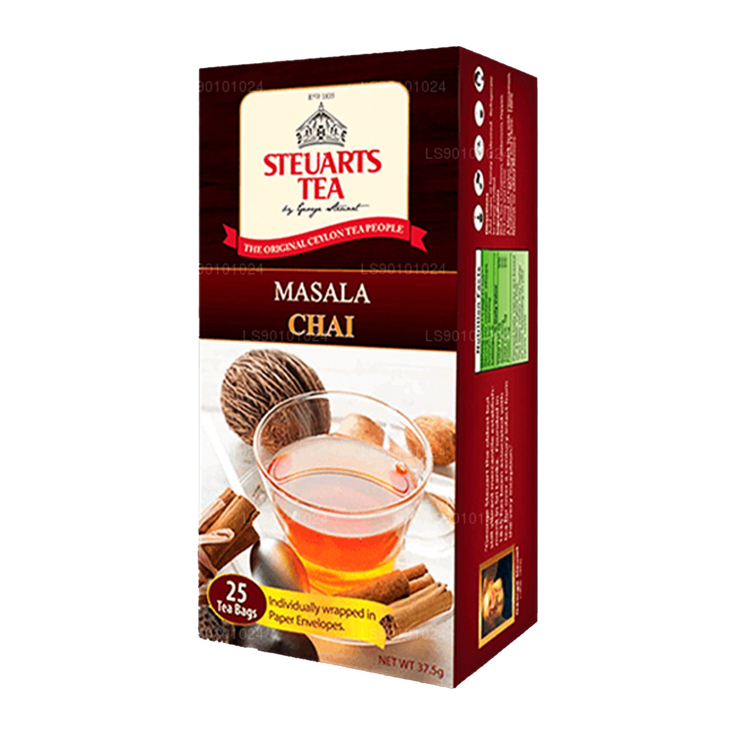 George Steuart 马萨拉柴茶 (50g) 25 个茶包