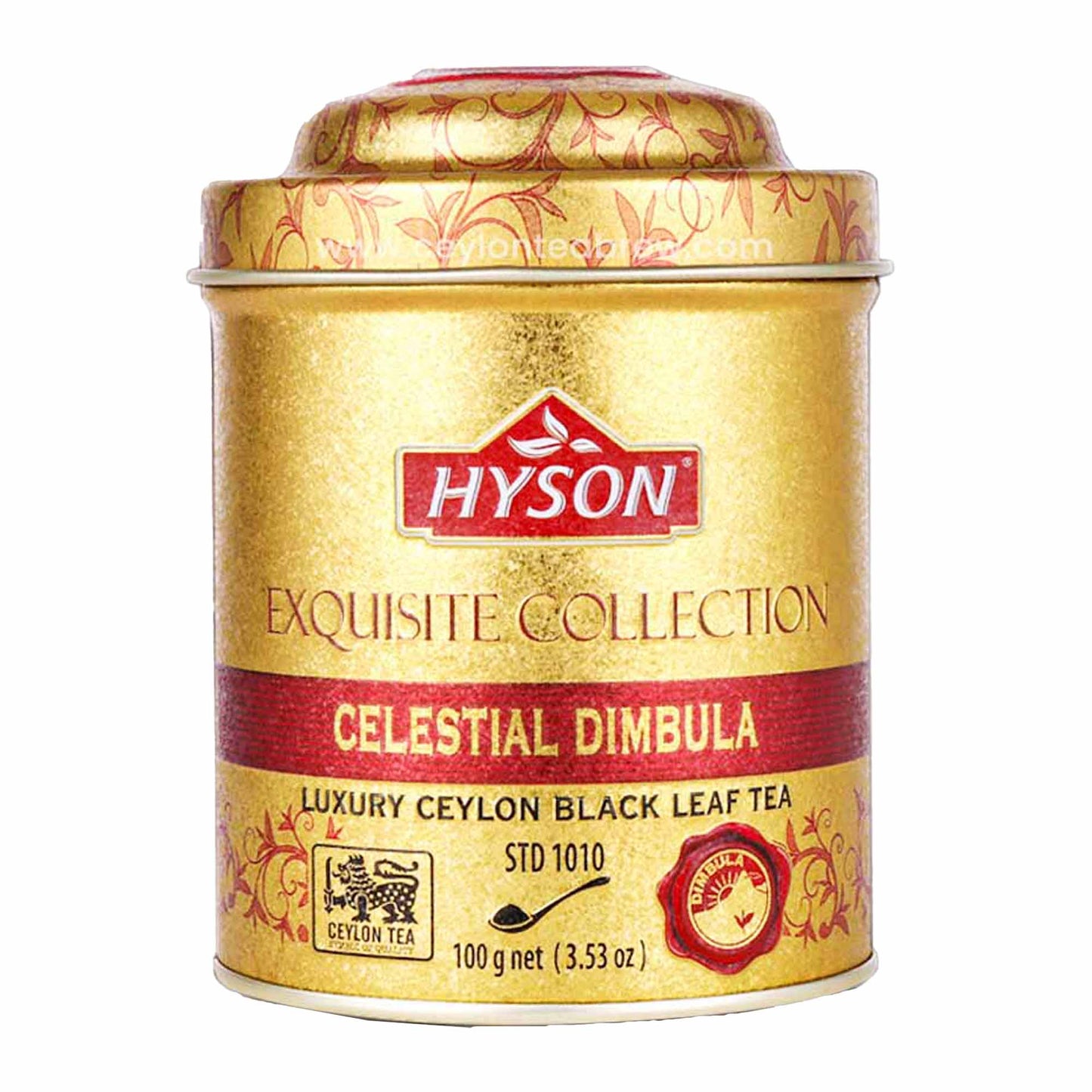 Hyson 精致天界丁布拉叶茶 (100 g)
