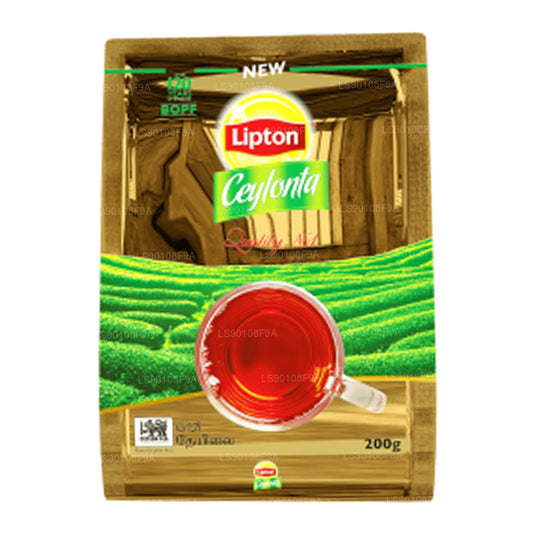 Lipton Ceylonta 红茶袋 (200 克)