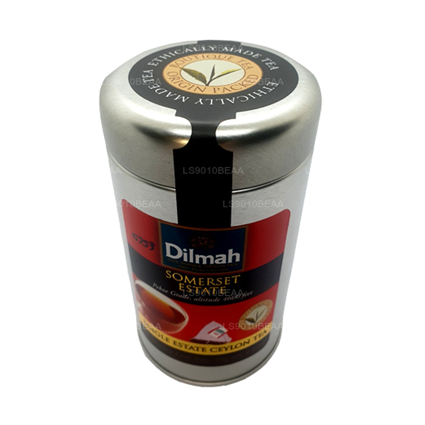 Dilmah Somerset 单一庄园茶罐 (40g)
