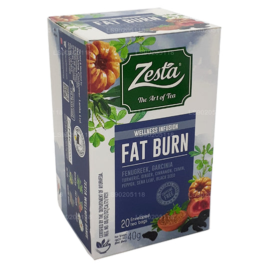 Zesta Fat Burn (40g) 20 茶包