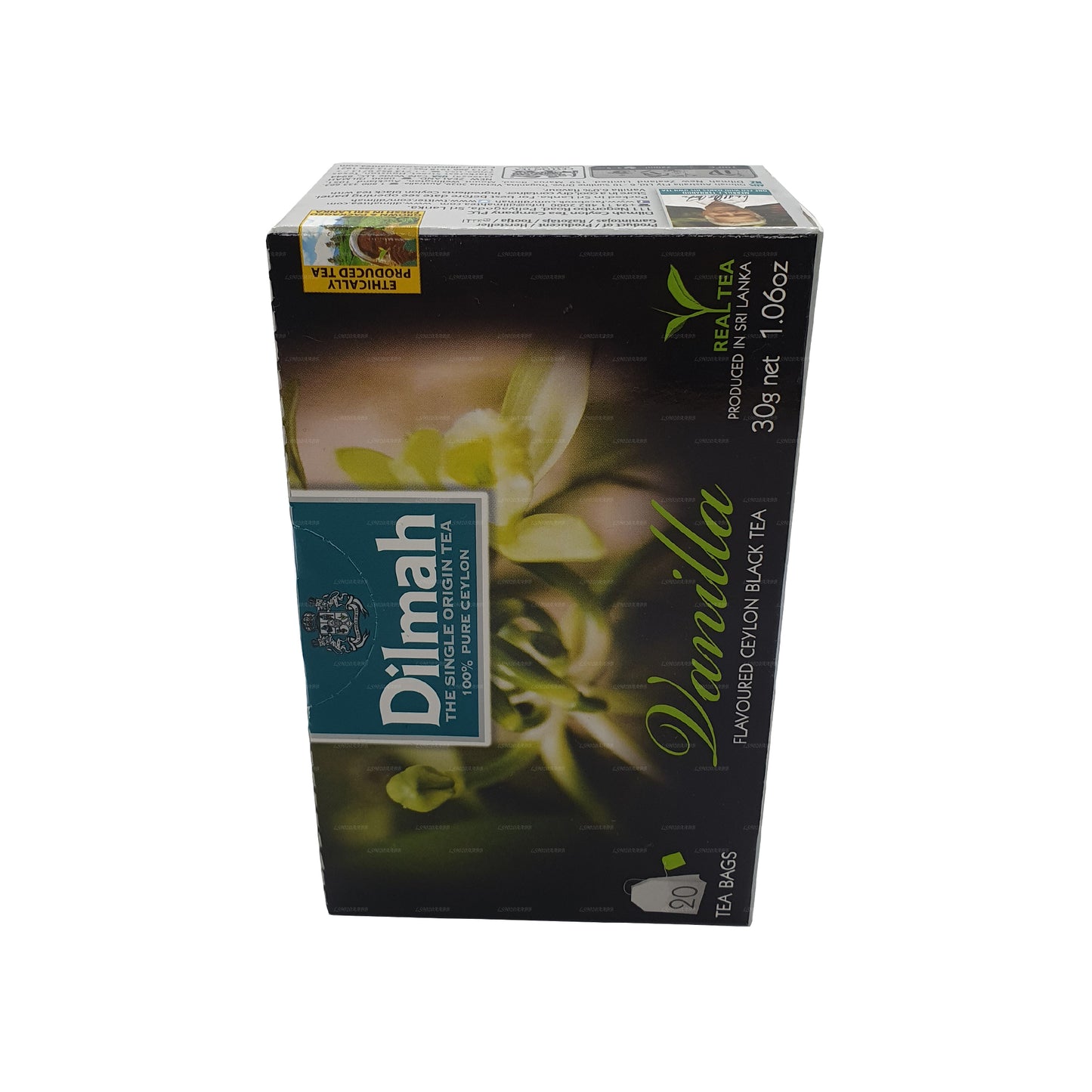 Dilmah 香草味茶 (40g) 20 茶包