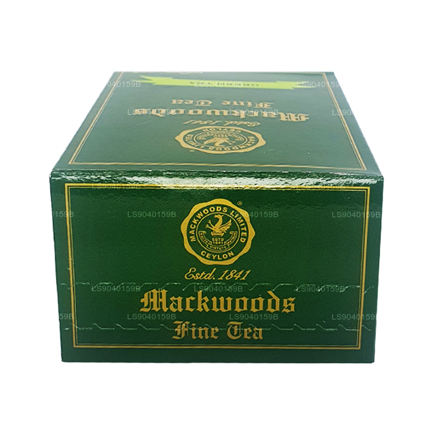 Mackwoods 散叶绿茶 (100g)