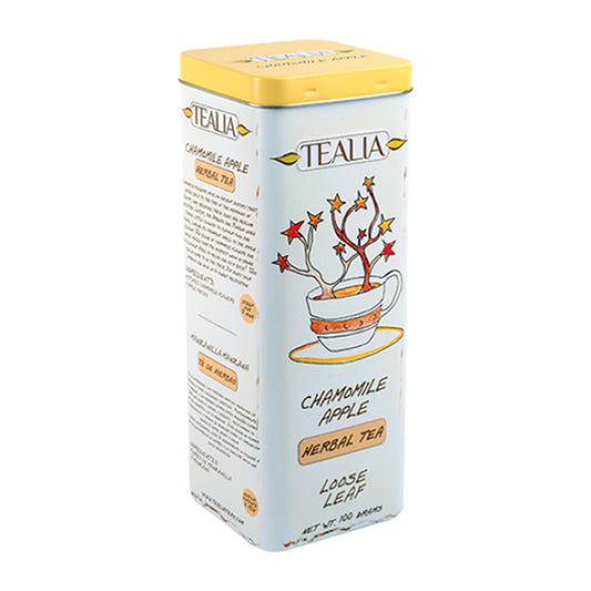 Tealia Chamomile Apple Tea (100g)