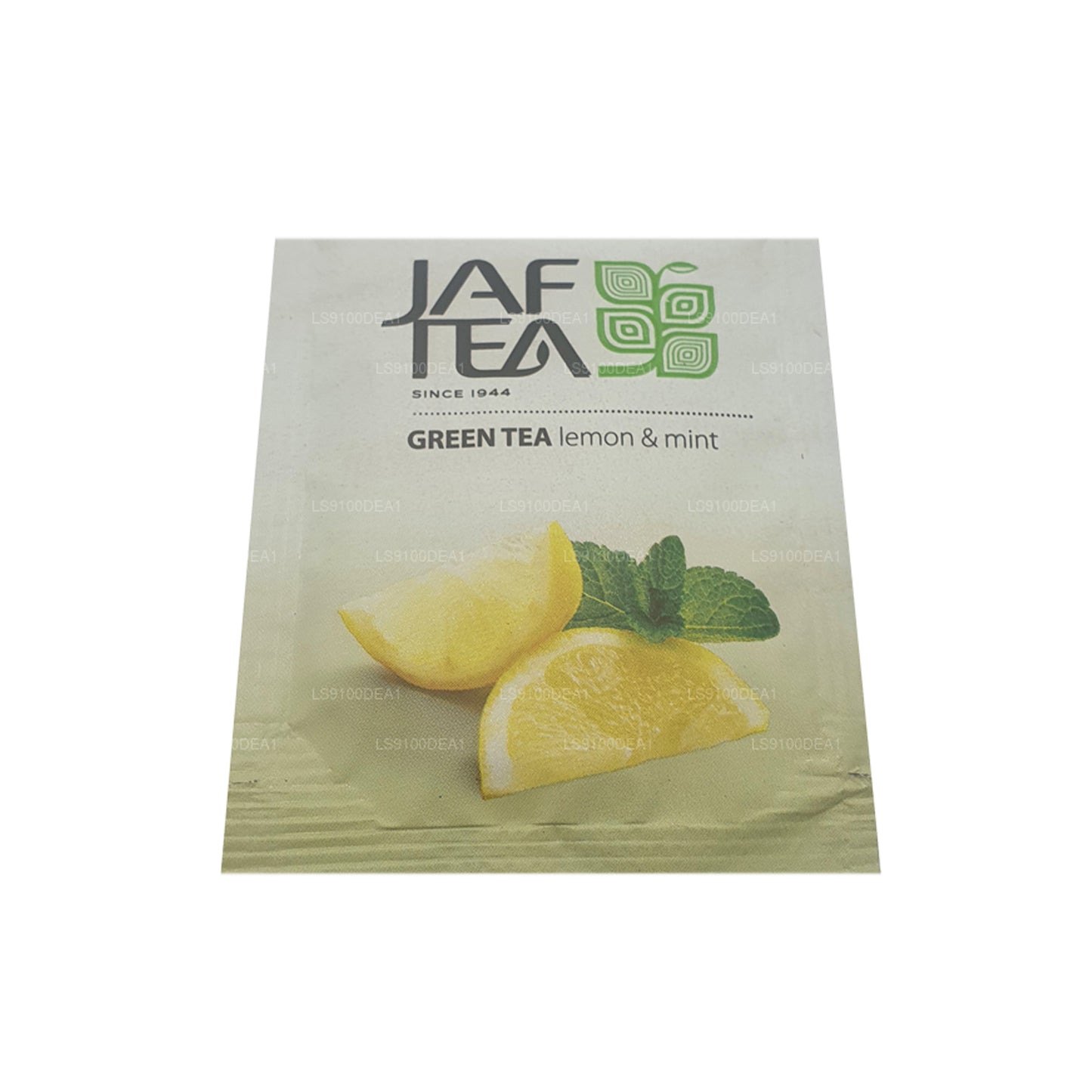 Jaf Tea Pure Green 系列 (160g) 80 个茶包