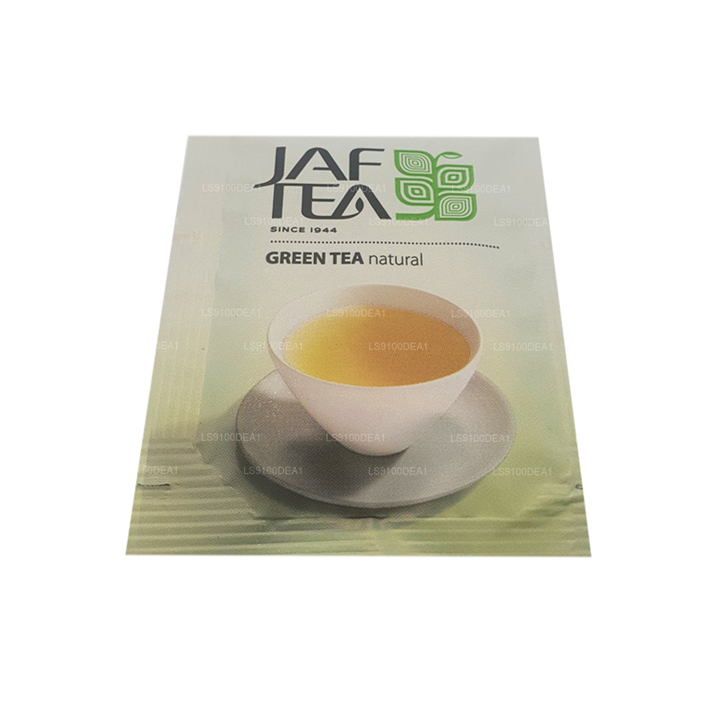 Jaf Tea Pure Green 系列 (160g) 80 个茶包