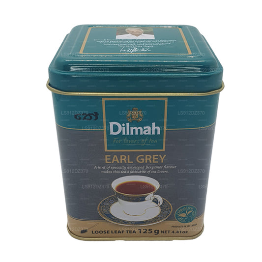 Dilmah Earl Grey 散叶茶 (125 克)