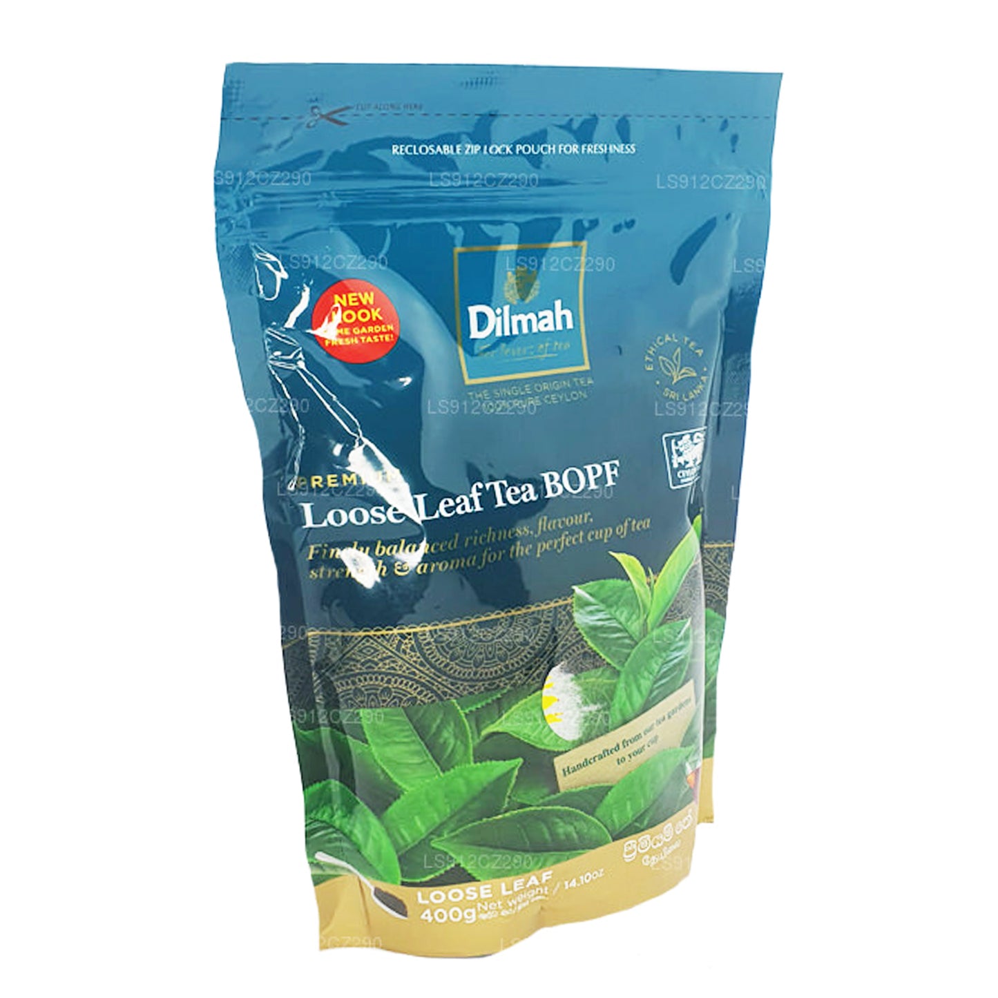 Dilmah Premium 锡兰活页红茶 BOPF (400g)