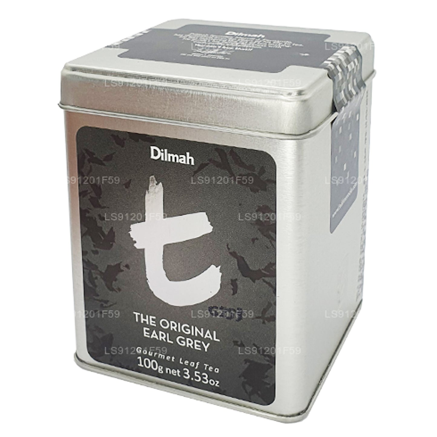 Dilmah T 系列原味伯爵茶散叶茶 (100g)