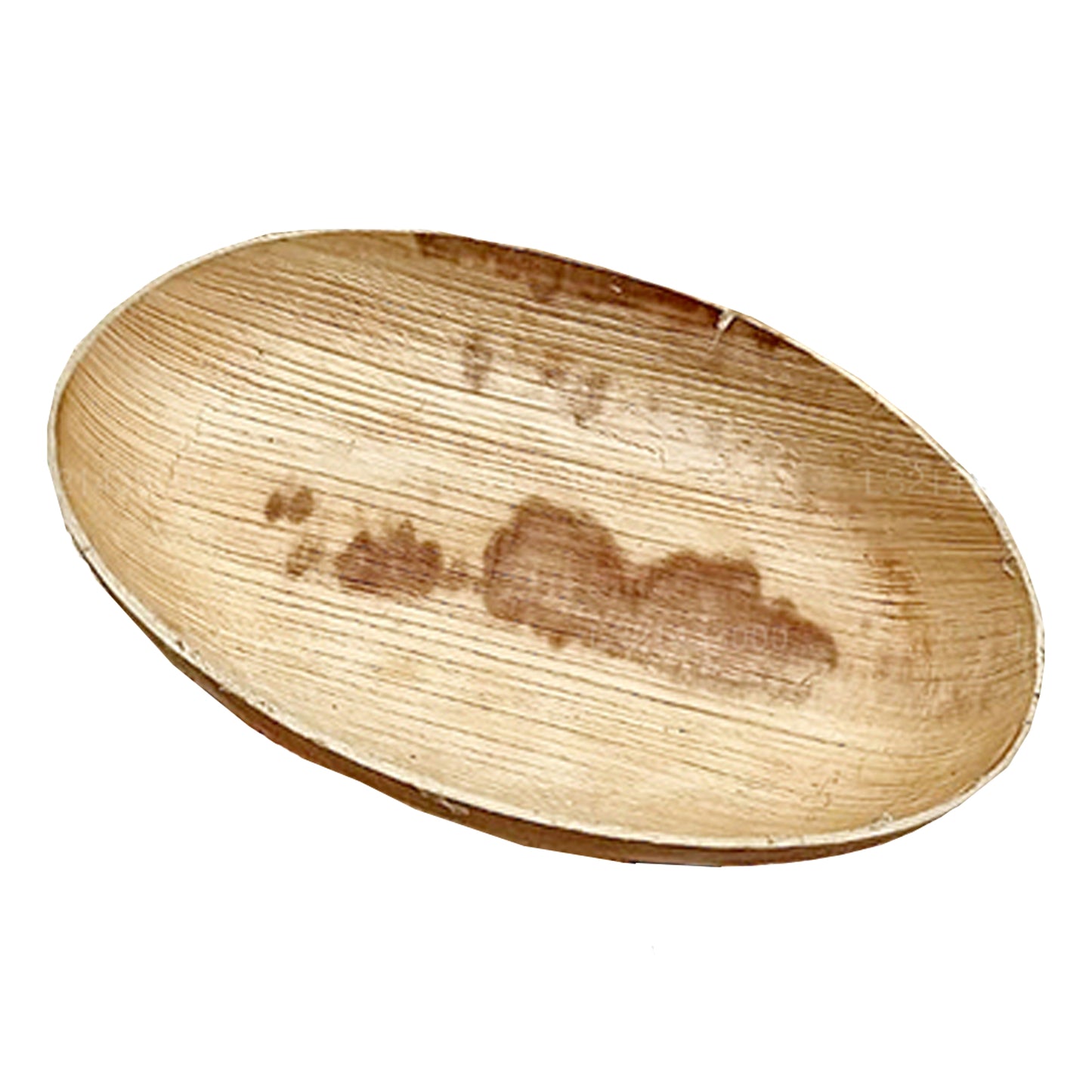 Oval Dish (Without Edge)