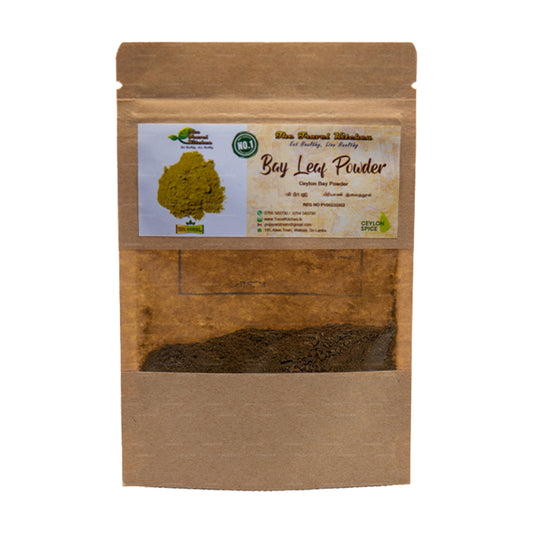 The Travel Kitchen Ceylon Bay Leaf (Powder)