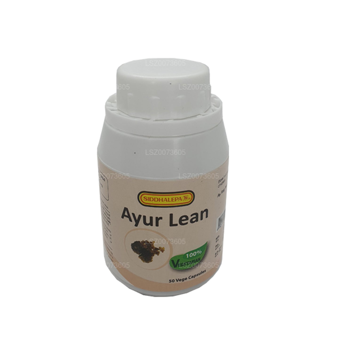 Ayur Lean 胶囊（50 粒胶囊）