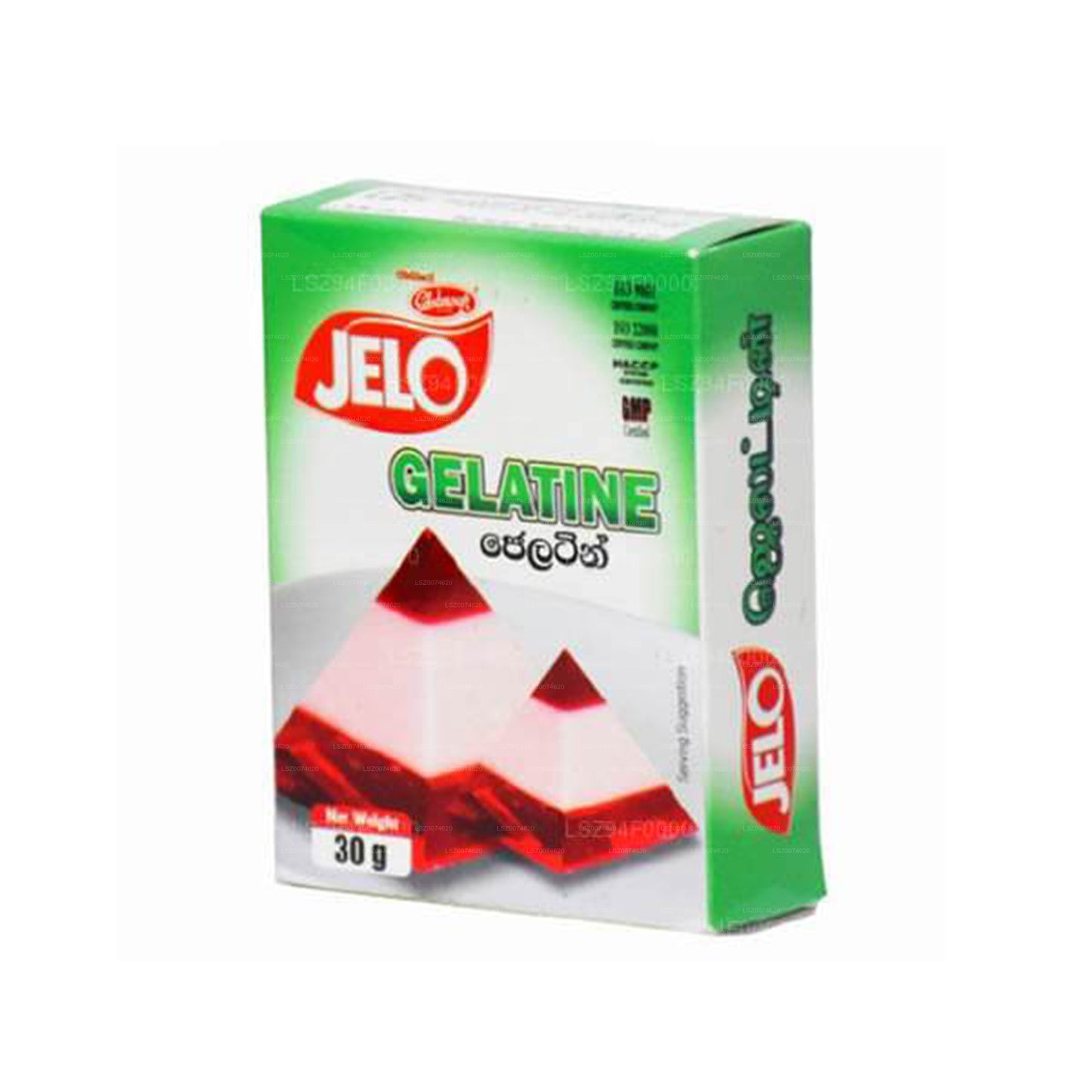 Jelo Gelatin (100g)