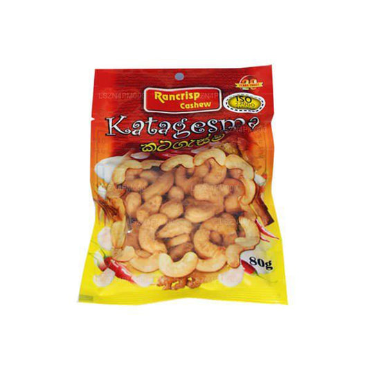 Rancrisp Katagesama 五香腰果 (80g)