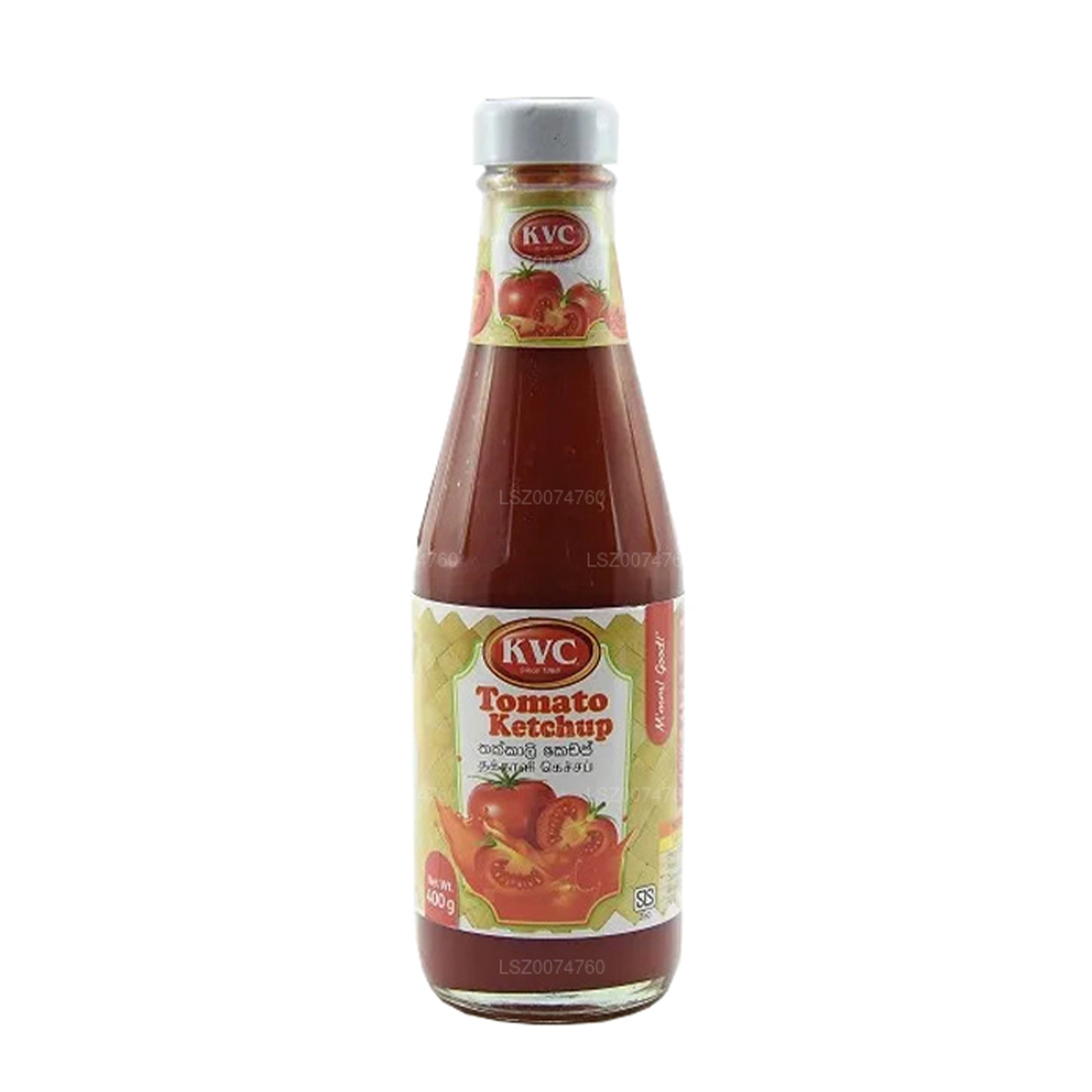 KVC Sauce 番茄酱