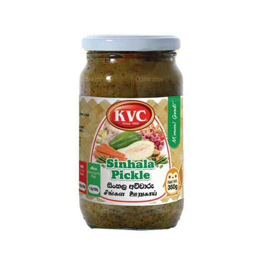 KVC Spicy Sinhala Pickle (350 g)