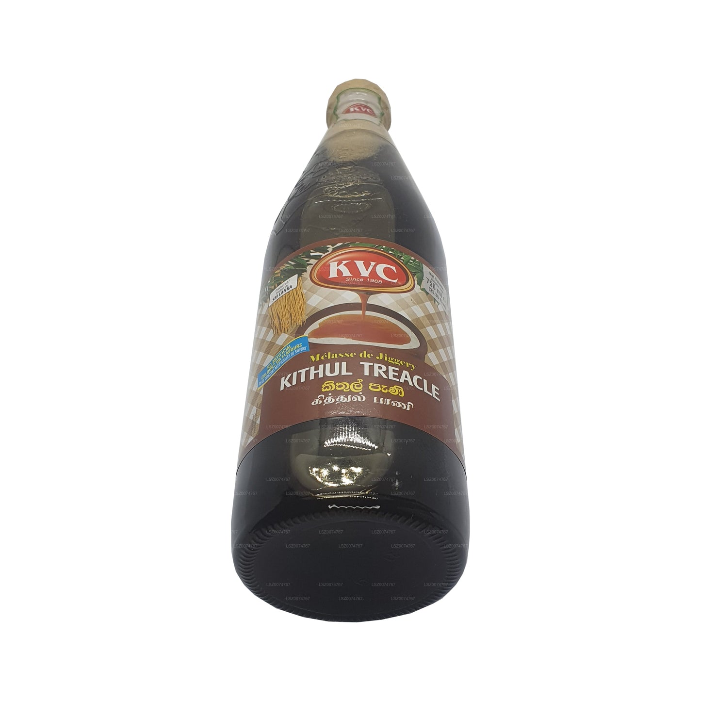 KVC Treacle and Syrup Kithul (750 毫升)