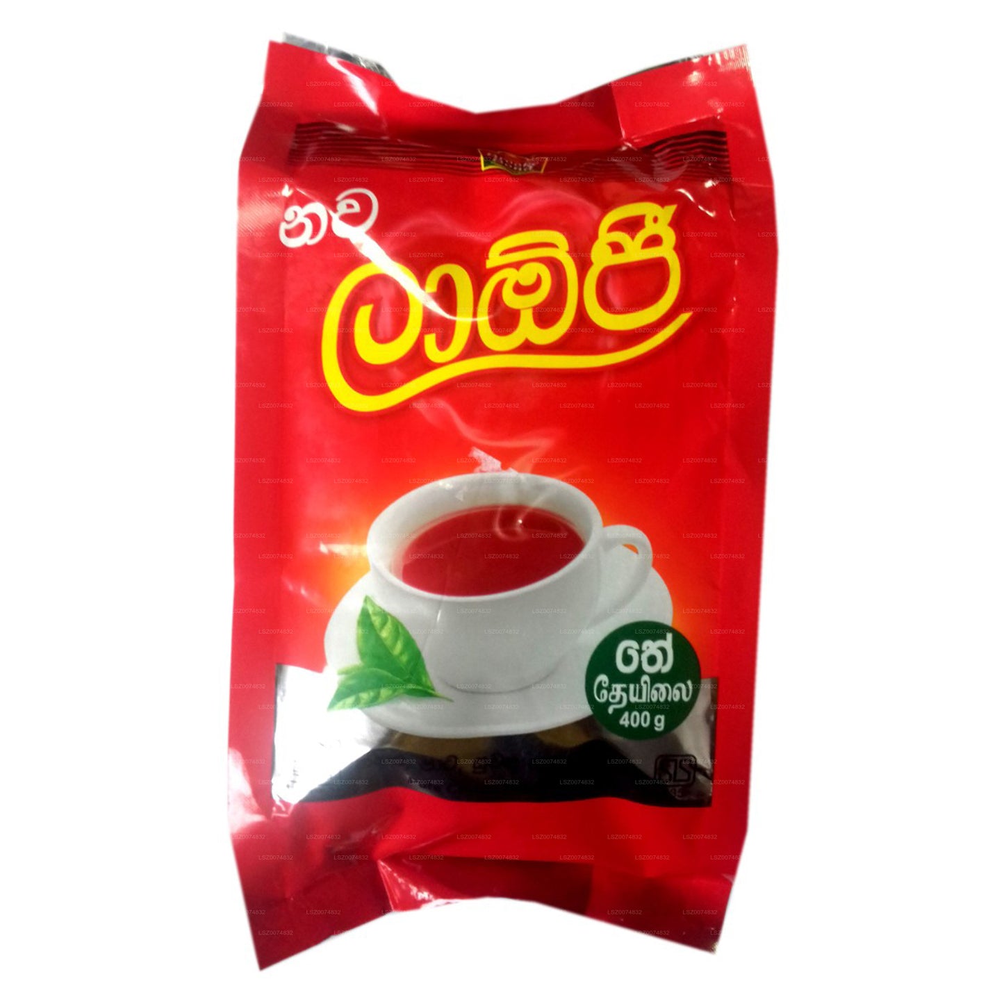 Laojee 纯锡兰红茶袋 (400 g)