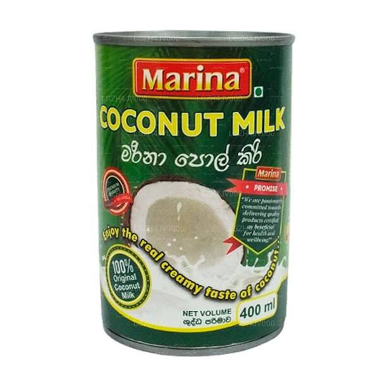 Marina Coconut Milk (400ml)