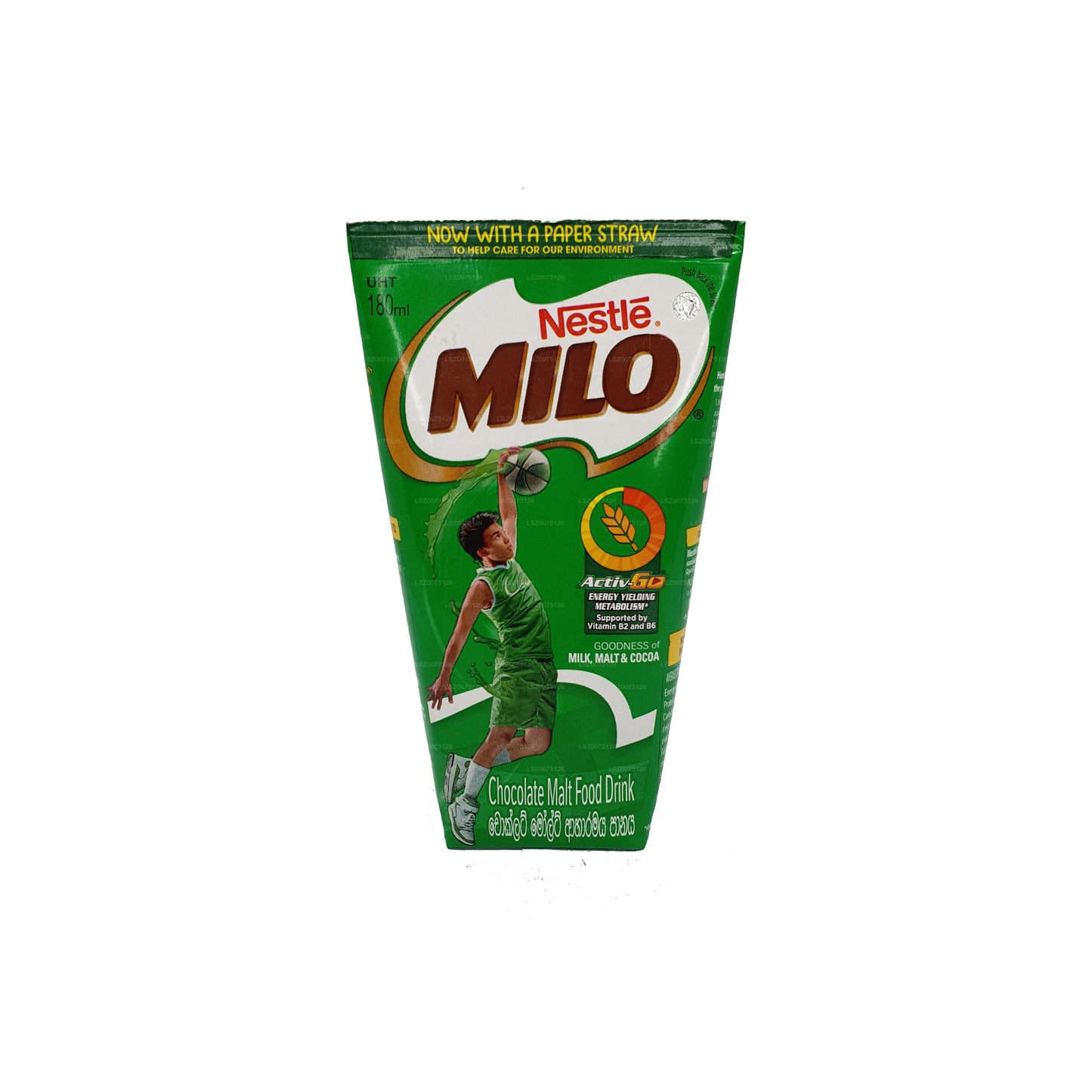 MILO 即饮型（180 毫升）