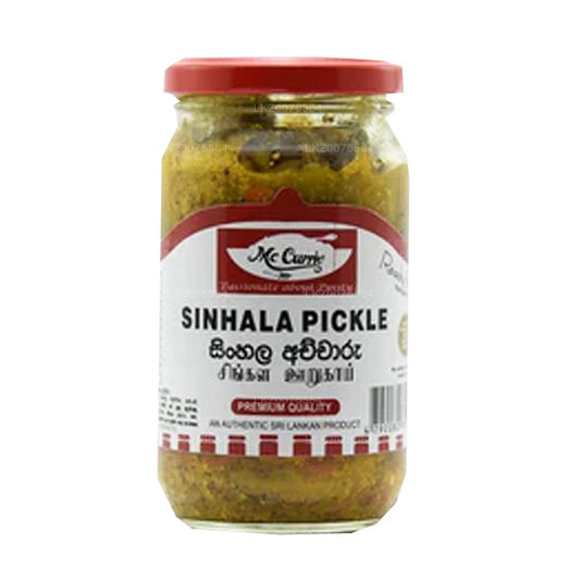 Mc Currie Sinhala Pickle (330g)