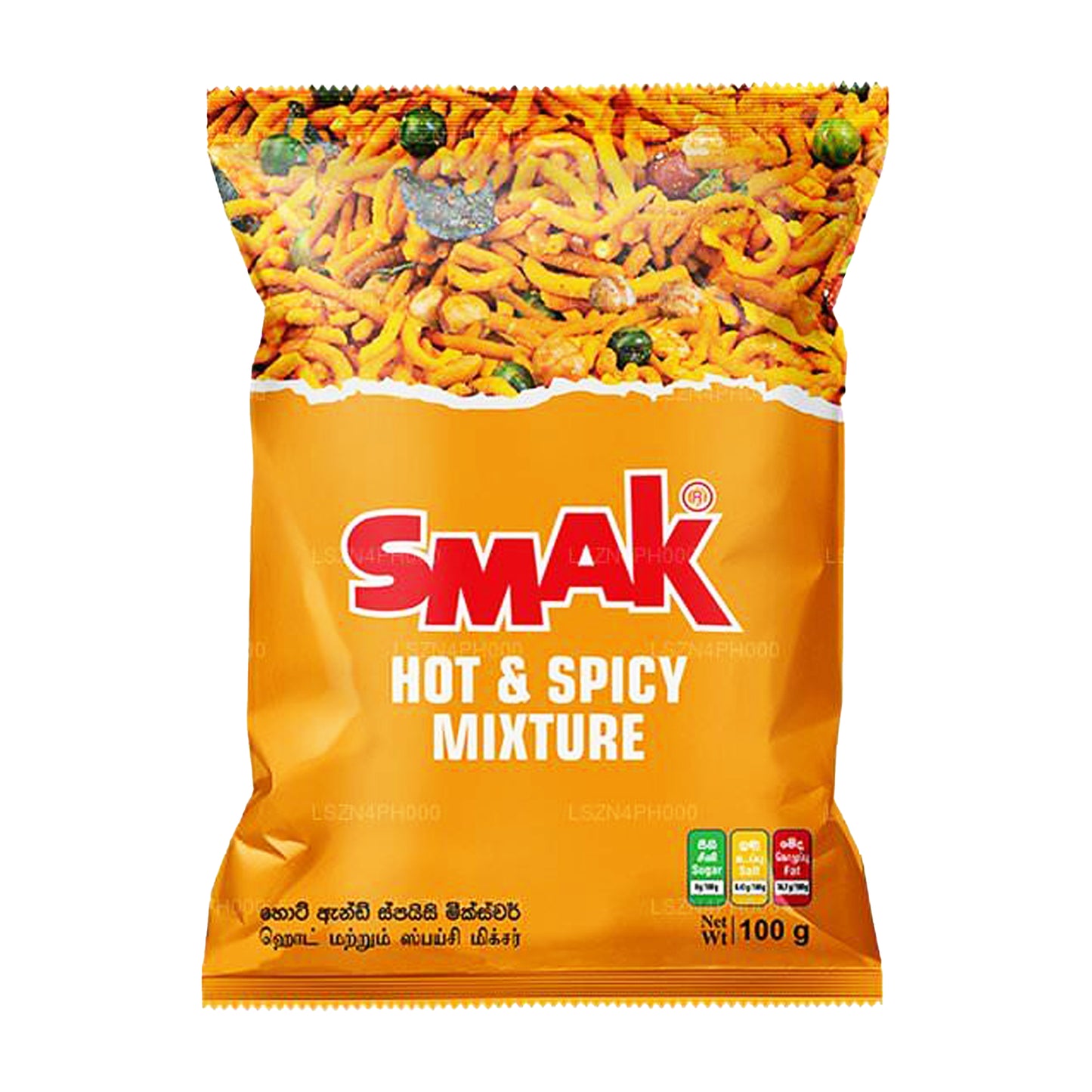 Smak 麻辣混合物 (100 克)