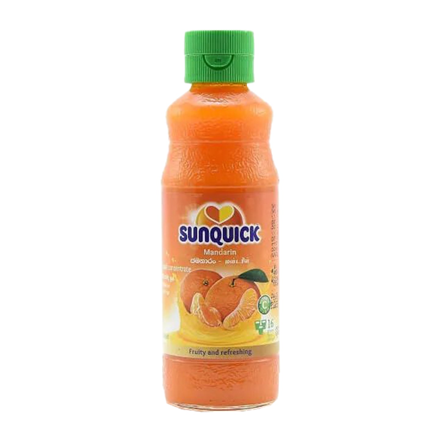 Sunquick Mandarin (330 毫升)