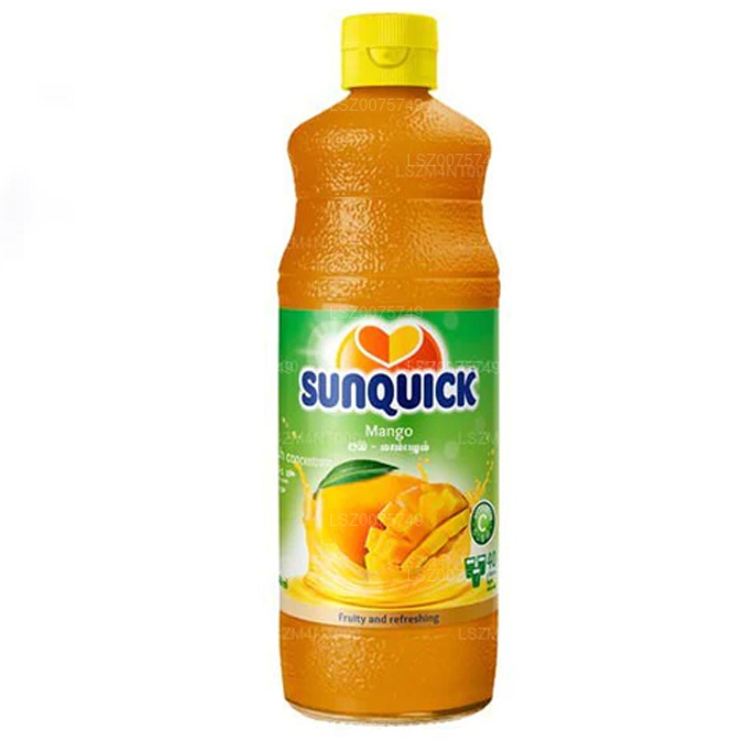 Sunquick Mango (840 毫升)